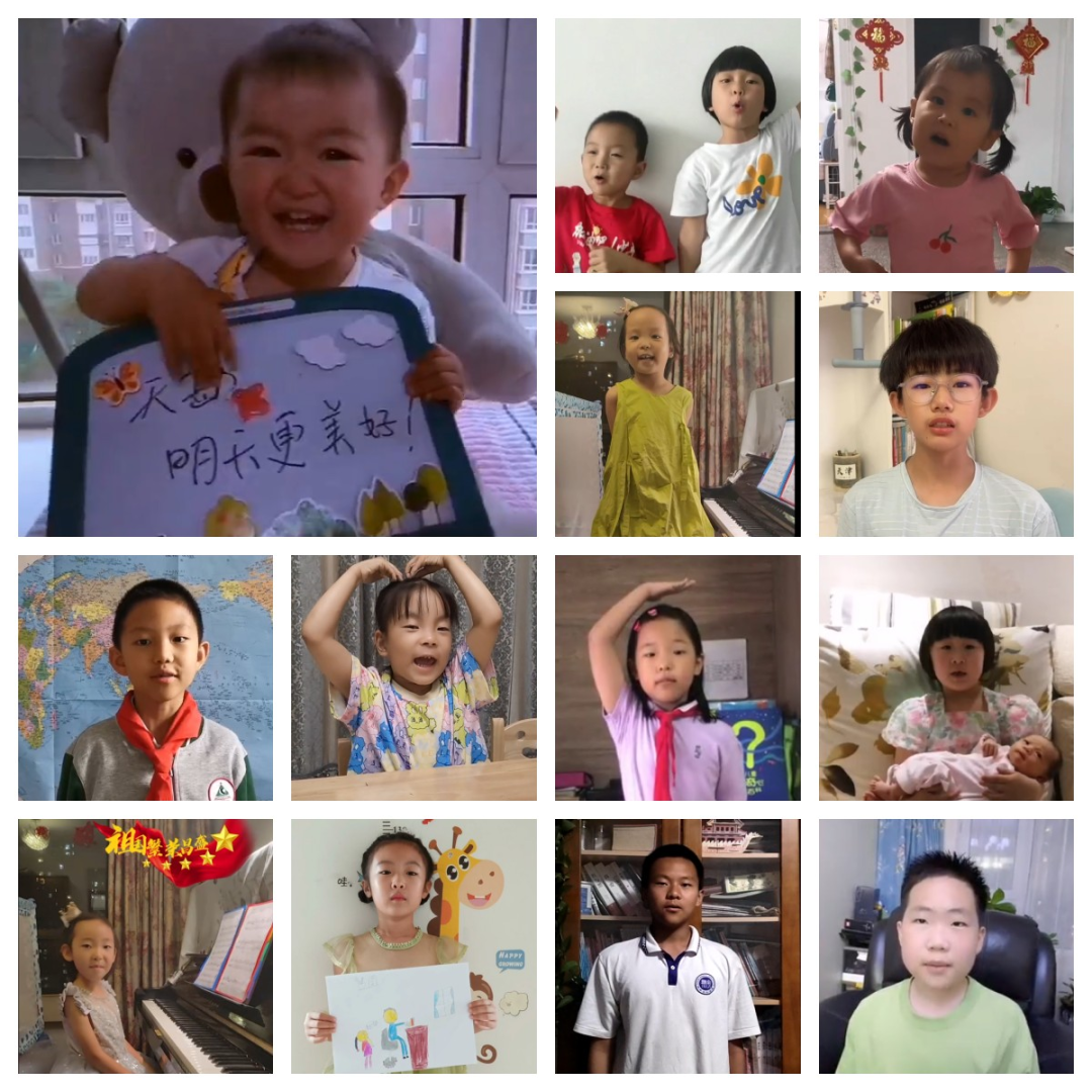 bevictor伟德官网集团开展童心“祝”未来“六一”儿童节体贴关爱活动