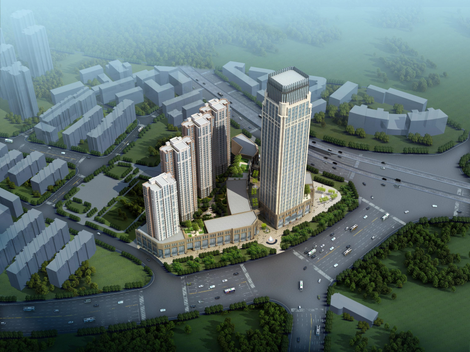 bevictor伟德官网集团加入营门口地块项目荣获天津市“海河杯”一等奖