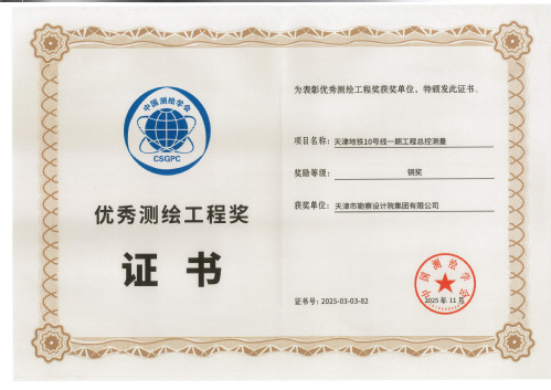 bevictor伟德官网集团加入第二届中国测绘地理信息大会并获表扬