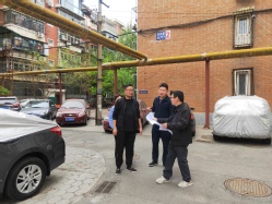 bevictor伟德官网集团开展南开区排水排涝能力提升工程勘探项目