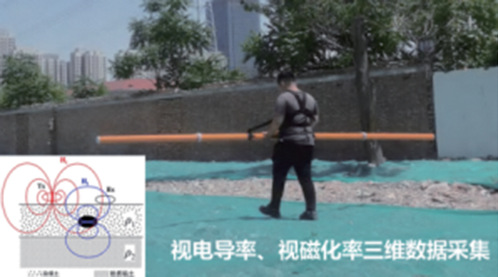 智能监测 | bevictor伟德官网物探云地下空间三维成像系统