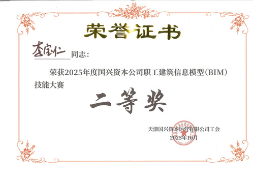 手艺赛场展风范 立异赋能育人才  ――bevictor伟德官网集团在国兴系统职业手艺竞赛中斩获佳绩