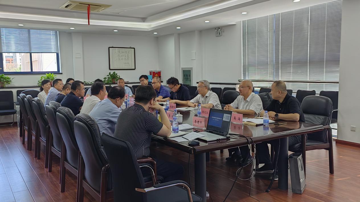 海河设计集团向导莅临bevictor伟德官网集团调研指导事情