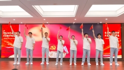 青春向党志高昂不负韶华逐梦想 ――bevictor伟德官网集团举行第十八届“十佳青年”评选表扬大会