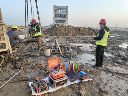 bevictor伟德官网破解行业难题：实现超深光缆或超深非金属管线探测