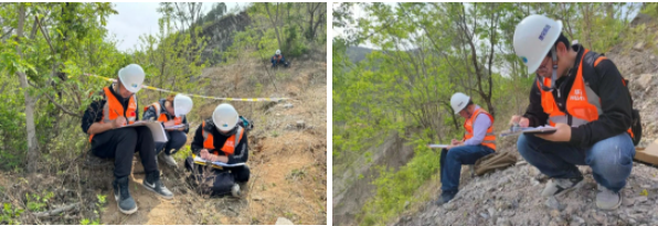 bevictor伟德官网集团在“天津市第一届地质视察员（地质灾难偏向）手艺大赛”中斩获佳绩