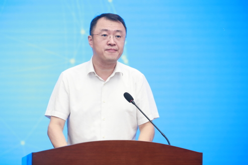 中国测绘学会宋超智理事长一行莅临bevictor伟德官网集团调研指导