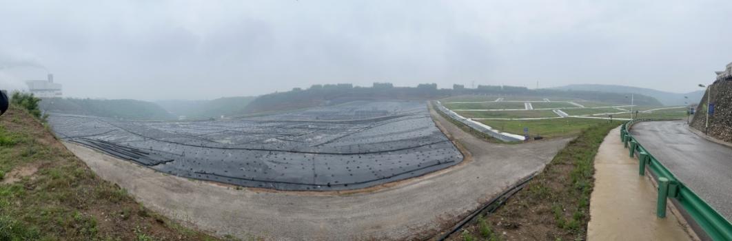 践行绿水青山 共谱营业新篇|bevictor伟德官网集团开展海内最大垃圾填埋场清静监测及堆体清静评估项目