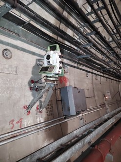 bevictor伟德官网集团助力柳林桥地铁；；；；；；で   精准监测包管地铁清静运营