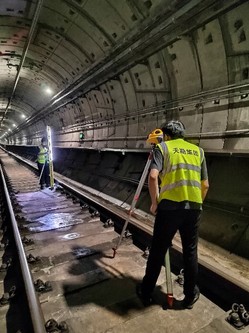 bevictor伟德官网集团助力柳林桥地铁；；；；；；で   精准监测包管地铁清静运营