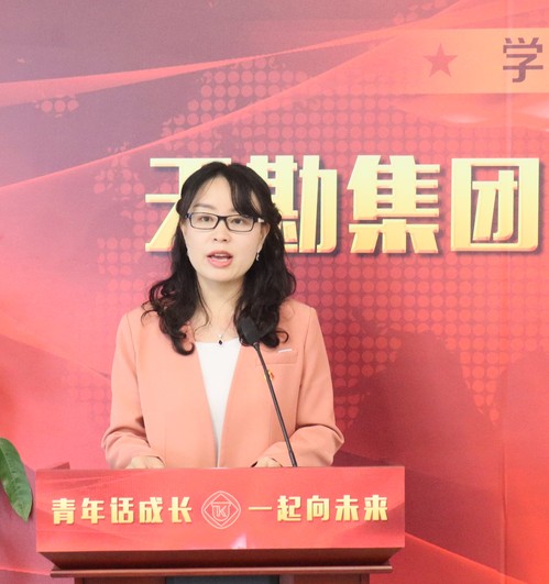 bevictor伟德官网青年说|五四青年节主题沙龙活动集锦