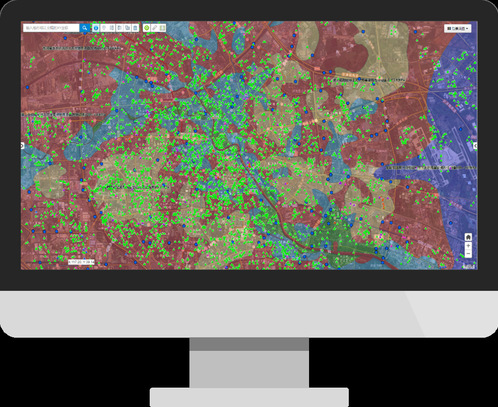 智慧岩土|数字化赋能工程勘探内外业一体化