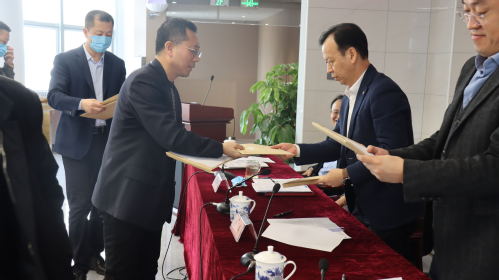 bevictor伟德官网集团召开2023年度事情安排会