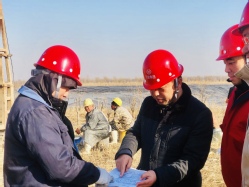 现场勘探+内业试验||bevictor伟德官网试验中心完成某垃圾填埋场视察检测项目