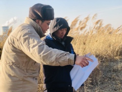 现场勘探+内业试验||bevictor伟德官网试验中心完成某垃圾填埋场视察检测项目