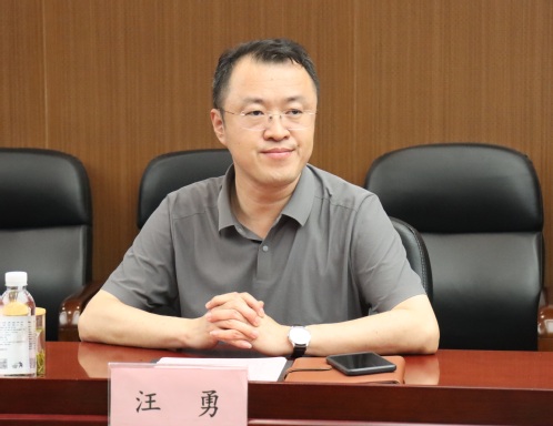 共绘行业生长蓝图，，bevictor伟德官网集团与浙勘集团开展座谈交流