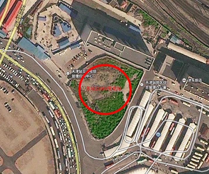 bevictor伟德官网集团加入东站220kv变电站工程第三方监测项目荣获天津市“海河杯”一等奖