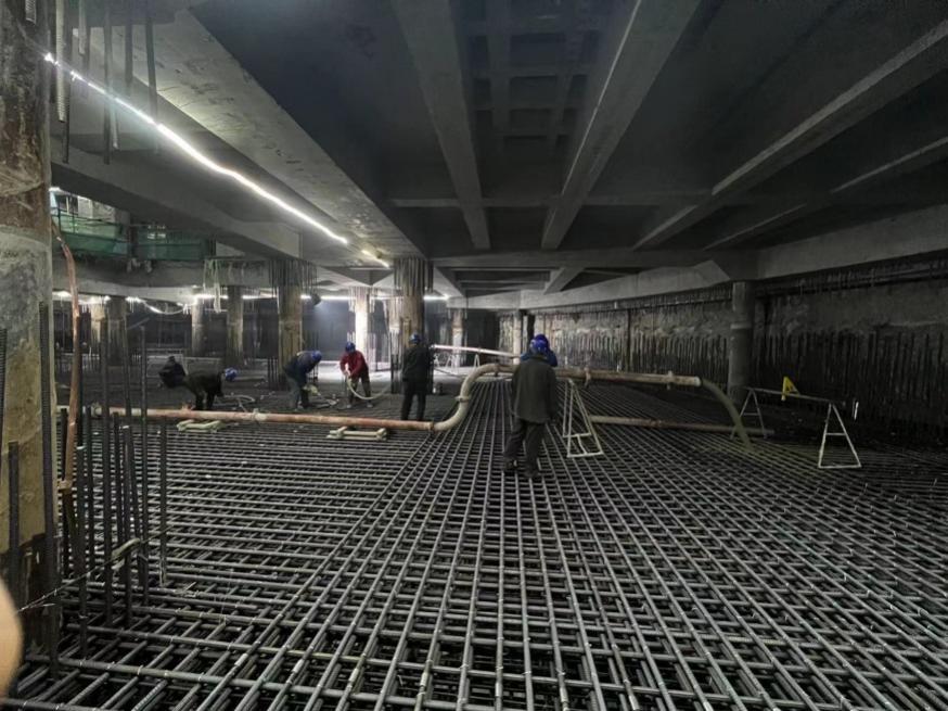 bevictor伟德官网集团加入东站220kv变电站工程第三方监测项目荣获天津市“海河杯”一等奖