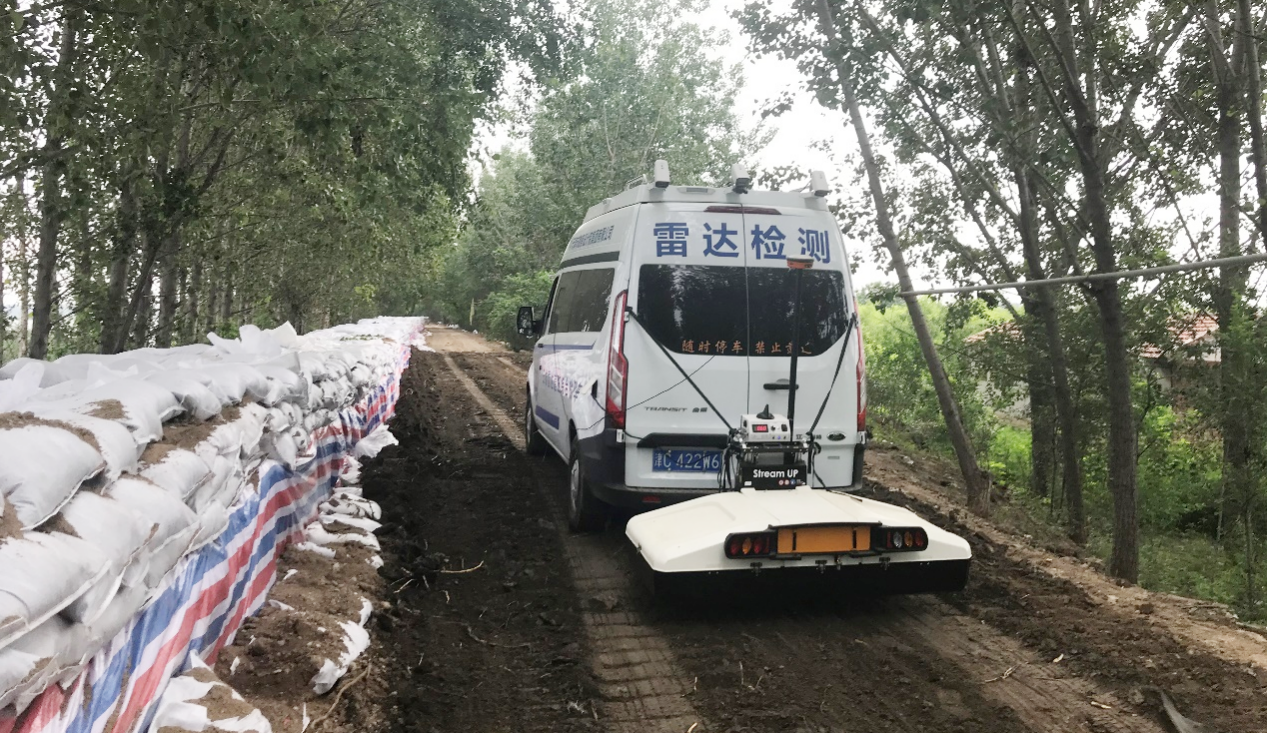 bevictor伟德官网集团助力防汛应急抢险事情