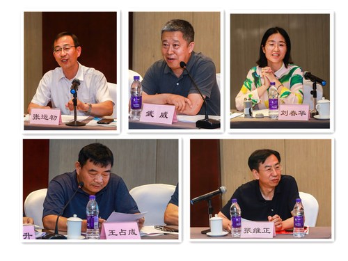 中建政研会工程勘探分会2023年理事聚会（天津）顺遂召开