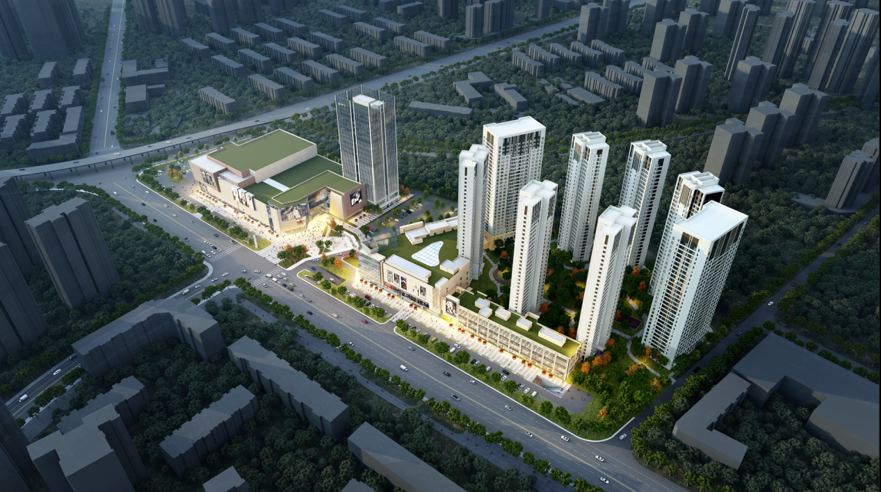 bevictor伟德官网集团加入和融广场B区（悦家公寓）项目基坑支护设计项目荣获天津市“海河杯”一等奖